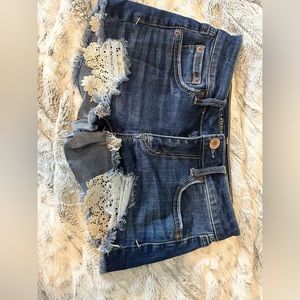 American eagle; 0 Super Stretch, low rise